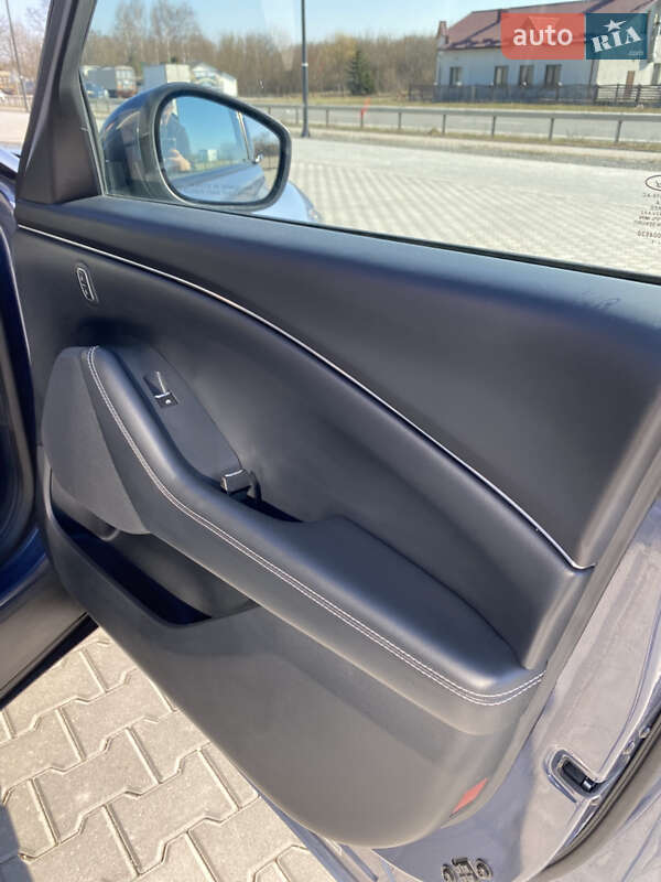 Внедорожник / Кроссовер Ford Mustang Mach-E 2021 в Тернополе фото 15 Внедорожник / Кроссовер Ford Mustang Mach-E 2021 в Тернополе