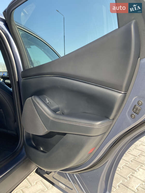 Внедорожник / Кроссовер Ford Mustang Mach-E 2021 в Тернополе фото 26 Внедорожник / Кроссовер Ford Mustang Mach-E 2021 в Тернополе