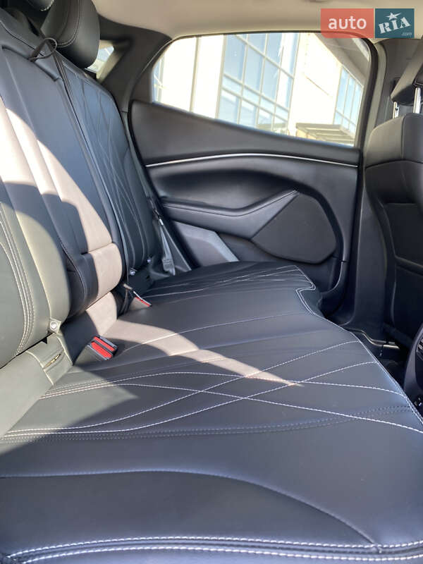 Внедорожник / Кроссовер Ford Mustang Mach-E 2021 в Тернополе фото 29 Внедорожник / Кроссовер Ford Mustang Mach-E 2021 в Тернополе