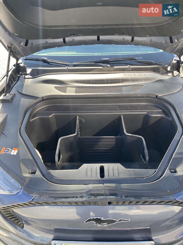 Внедорожник / Кроссовер Ford Mustang Mach-E 2021 в Тернополе фото 35 Внедорожник / Кроссовер Ford Mustang Mach-E 2021 в Тернополе