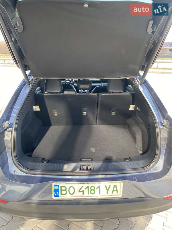 Внедорожник / Кроссовер Ford Mustang Mach-E 2021 в Тернополе