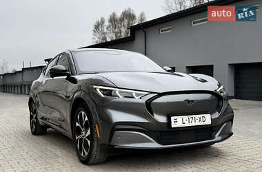 Внедорожник / Кроссовер Ford Mustang Mach-E 2021 в Тернополе