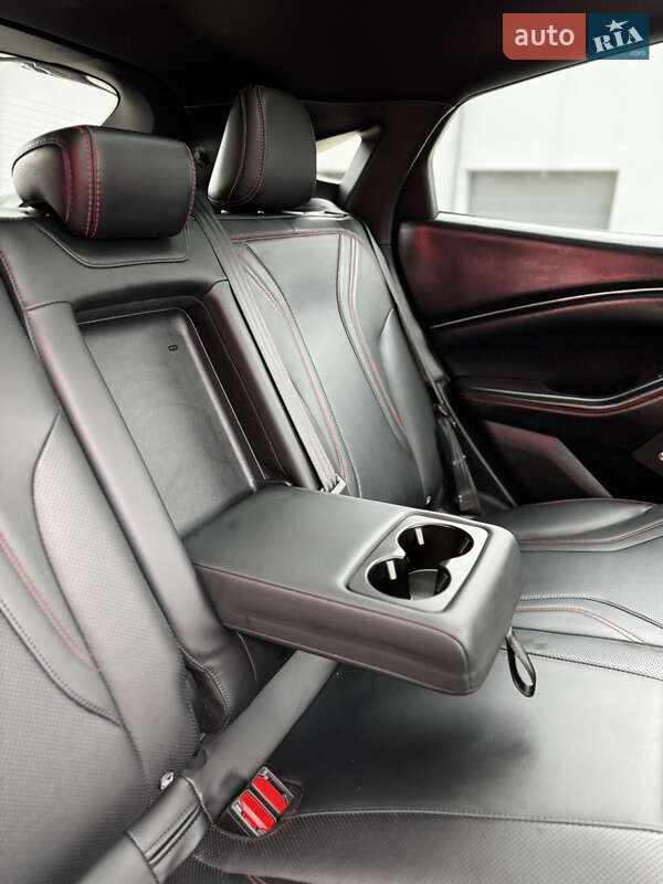 Внедорожник / Кроссовер Ford Mustang Mach-E 2021 в Тернополе фото 37 Внедорожник / Кроссовер Ford Mustang Mach-E 2021 в Тернополе