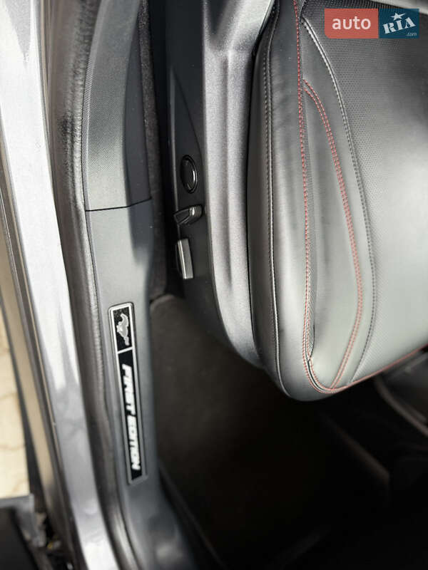 Внедорожник / Кроссовер Ford Mustang Mach-E 2021 в Тернополе фото 52 Внедорожник / Кроссовер Ford Mustang Mach-E 2021 в Тернополе