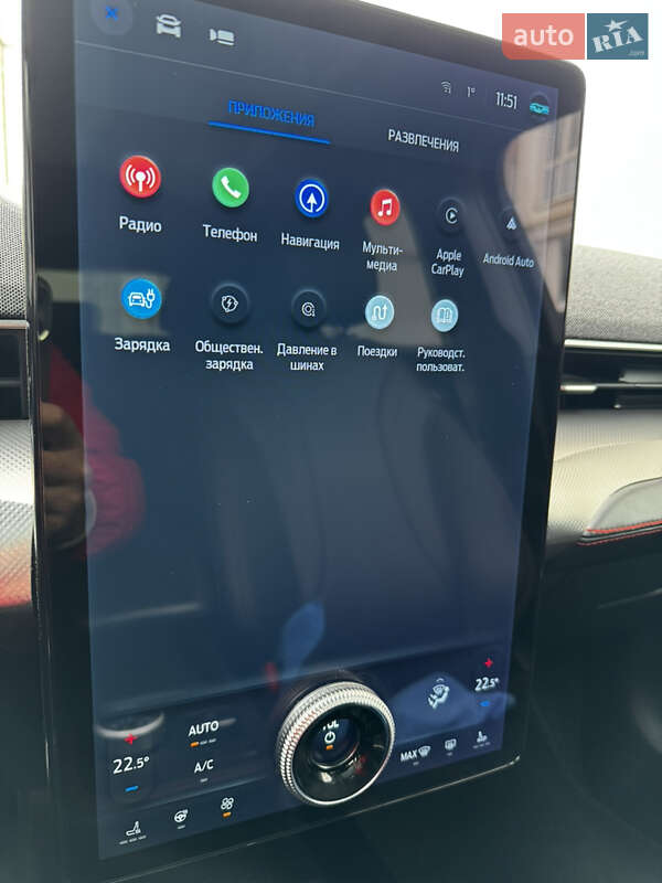 Внедорожник / Кроссовер Ford Mustang Mach-E 2021 в Тернополе фото 69 Внедорожник / Кроссовер Ford Mustang Mach-E 2021 в Тернополе