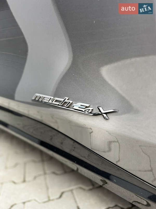 Внедорожник / Кроссовер Ford Mustang Mach-E 2021 в Тернополе фото 87 Внедорожник / Кроссовер Ford Mustang Mach-E 2021 в Тернополе