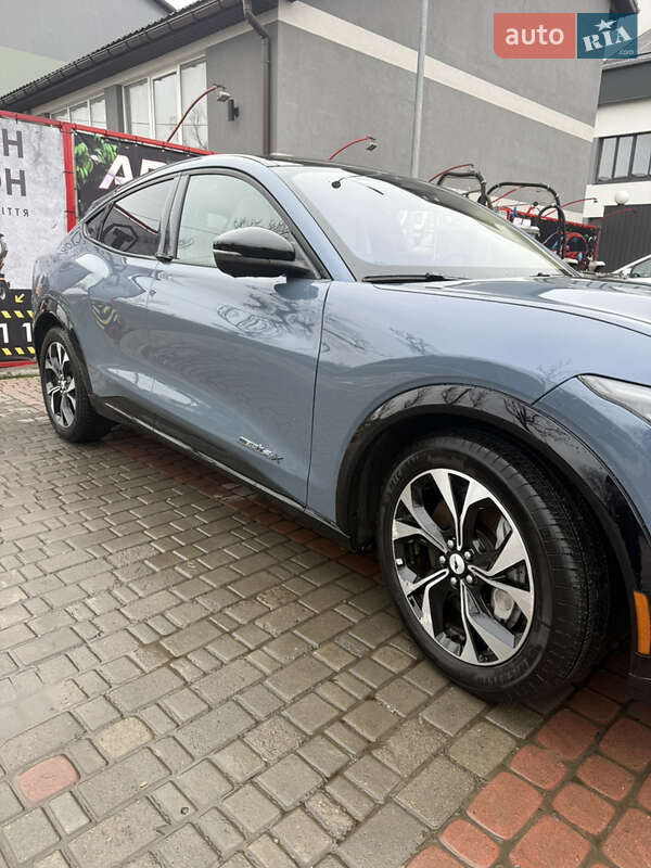 Внедорожник / Кроссовер Ford Mustang Mach-E 2023 в Ивано-Франковске