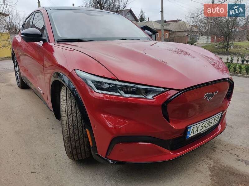 Позашляховик / Кросовер Ford Mustang Mach-E 2023 в Харкові