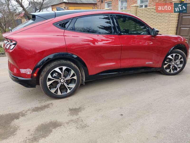 Позашляховик / Кросовер Ford Mustang Mach-E 2023 в Харкові