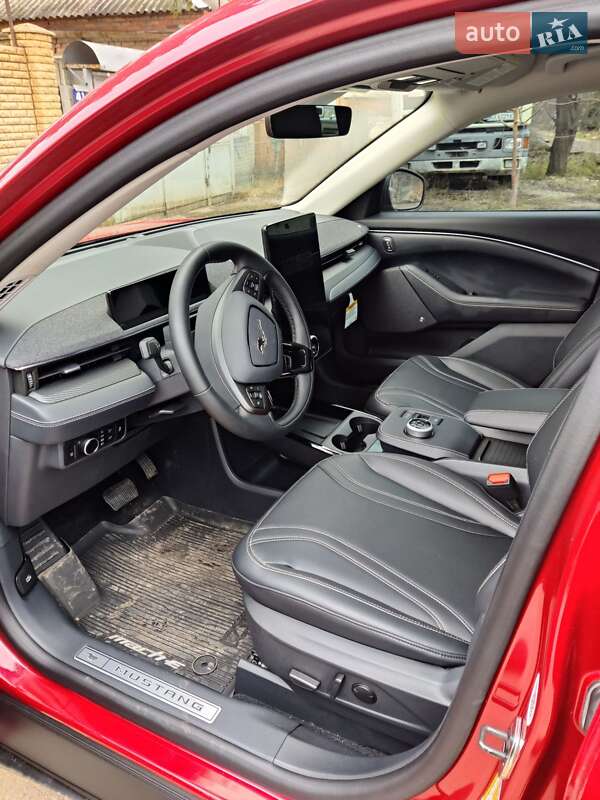 Позашляховик / Кросовер Ford Mustang Mach-E 2023 в Харкові