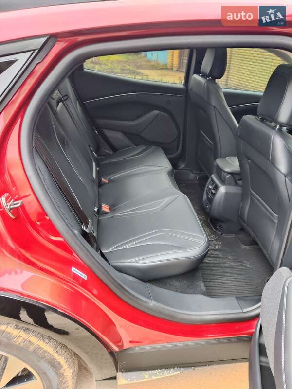 Позашляховик / Кросовер Ford Mustang Mach-E 2023 в Харкові