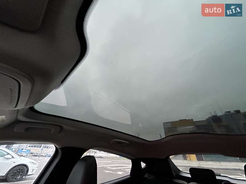 Позашляховик / Кросовер Ford Mustang Mach-E 2022 в Києві