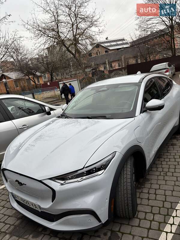 Внедорожник / Кроссовер Ford Mustang Mach-E 2021 в Коломые