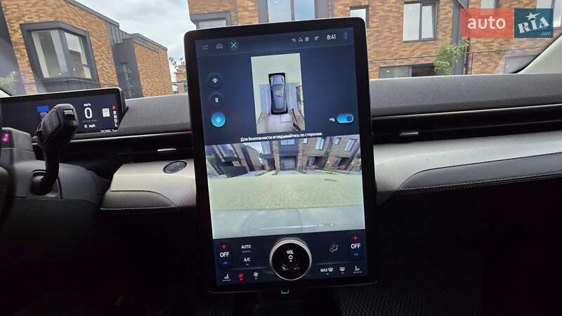 Внедорожник / Кроссовер Ford Mustang Mach-E 2022 в Ивано-Франковске фото 12 Внедорожник / Кроссовер Ford Mustang Mach-E 2022 в Ивано-Франковске