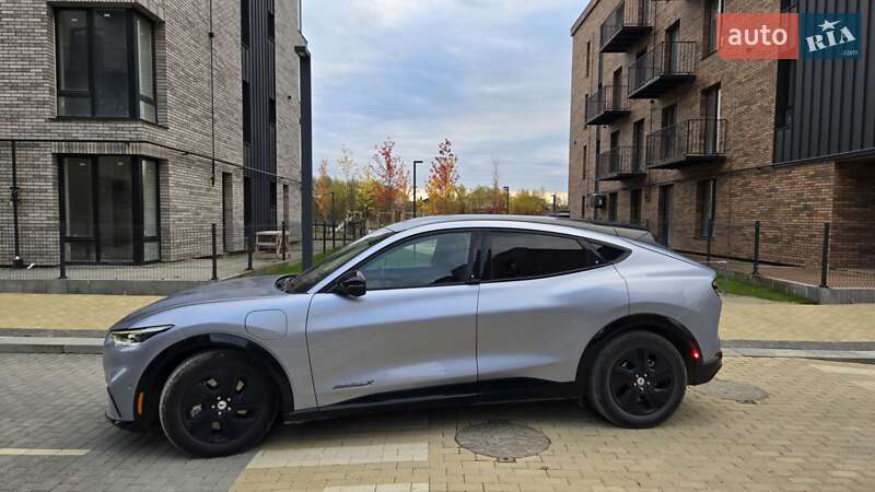 Внедорожник / Кроссовер Ford Mustang Mach-E 2022 в Ивано-Франковске фото Внедорожник / Кроссовер Ford Mustang Mach-E 2022 в Ивано-Франковске