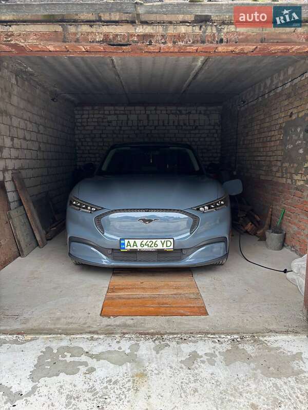Внедорожник / Кроссовер Ford Mustang Mach-E 2023 в Киеве фото 8 Внедорожник / Кроссовер Ford Mustang Mach-E 2023 в Киеве