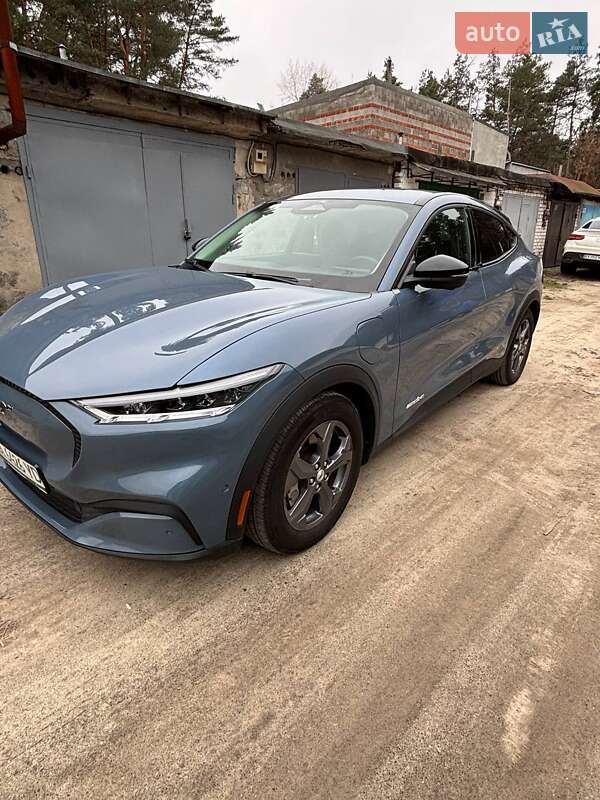 Внедорожник / Кроссовер Ford Mustang Mach-E 2023 в Киеве фото 3 Внедорожник / Кроссовер Ford Mustang Mach-E 2023 в Киеве