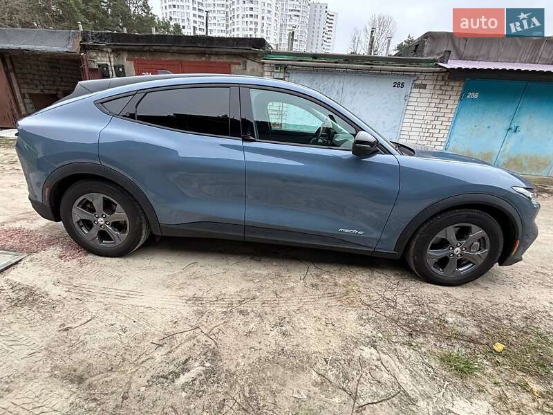 Внедорожник / Кроссовер Ford Mustang Mach-E 2023 в Киеве фото 4 Внедорожник / Кроссовер Ford Mustang Mach-E 2023 в Киеве
