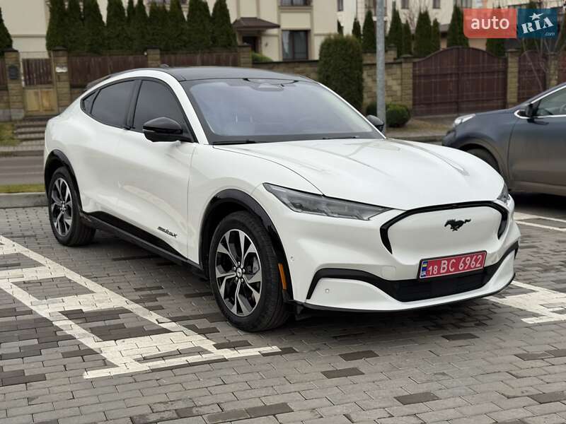 Внедорожник / Кроссовер Ford Mustang Mach-E 2023 в Ровно