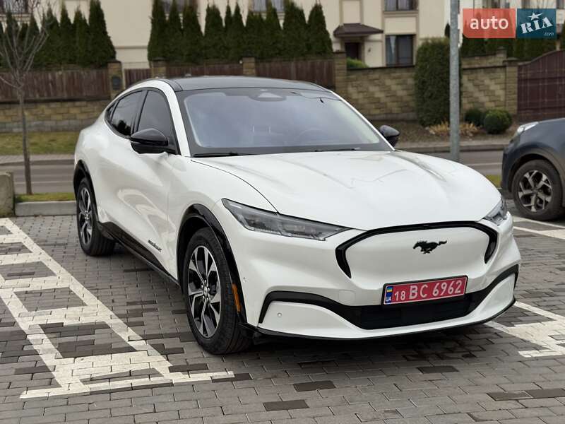 Внедорожник / Кроссовер Ford Mustang Mach-E 2023 в Ровно