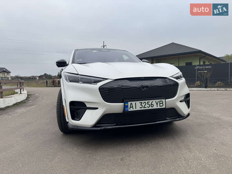 Ford Mustang Mach-E 2023 Ford Mustang Mach-E 2023