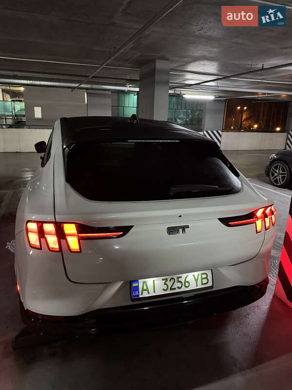 Внедорожник / Кроссовер Ford Mustang Mach-E 2023 в Броварах фото 9 Внедорожник / Кроссовер Ford Mustang Mach-E 2023 в Броварах