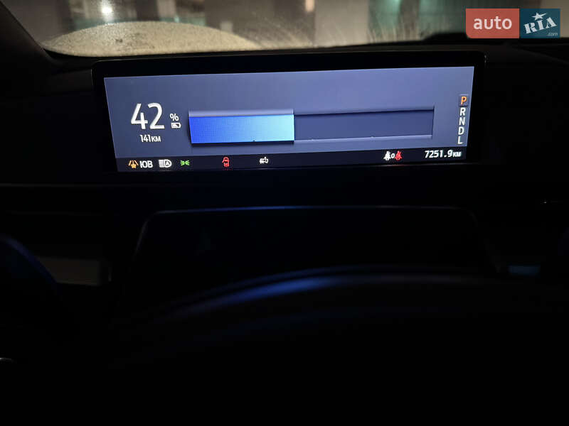 Внедорожник / Кроссовер Ford Mustang Mach-E 2023 в Броварах фото 16 Внедорожник / Кроссовер Ford Mustang Mach-E 2023 в Броварах