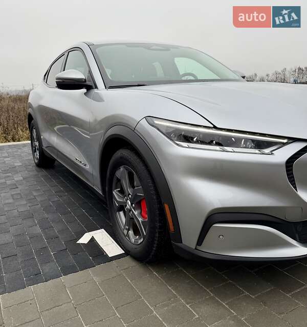 Внедорожник / Кроссовер Ford Mustang Mach-E 2021 в Ровно