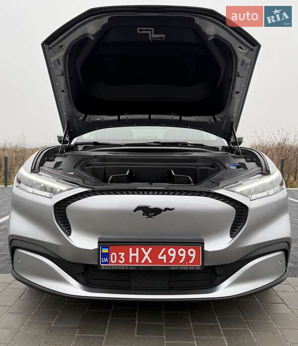 Внедорожник / Кроссовер Ford Mustang Mach-E 2021 в Ровно