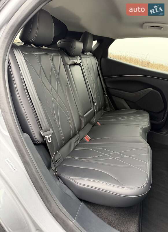 Внедорожник / Кроссовер Ford Mustang Mach-E 2021 в Ровно