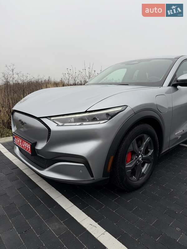 Внедорожник / Кроссовер Ford Mustang Mach-E 2021 в Ровно