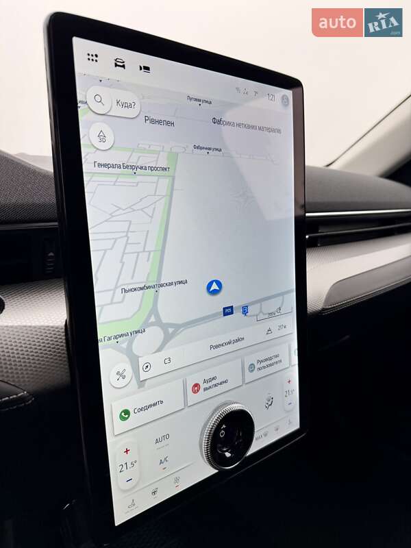 Внедорожник / Кроссовер Ford Mustang Mach-E 2021 в Ровно