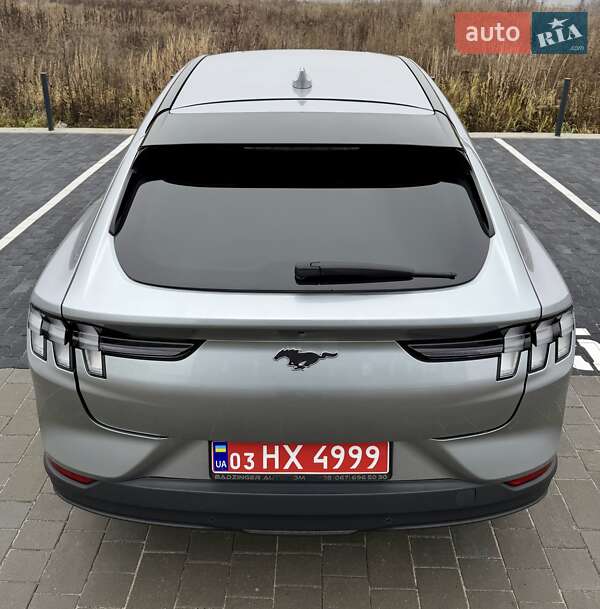 Внедорожник / Кроссовер Ford Mustang Mach-E 2021 в Ровно
