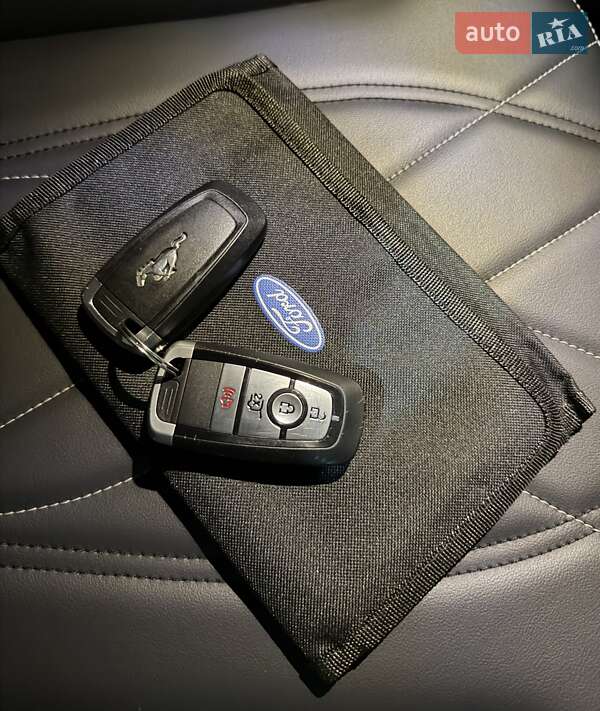 Внедорожник / Кроссовер Ford Mustang Mach-E 2021 в Ровно