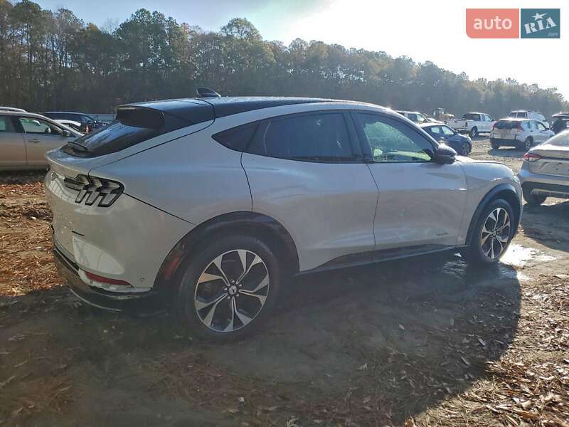 Внедорожник / Кроссовер Ford Mustang Mach-E 2023 в Львове фото 3 Внедорожник / Кроссовер Ford Mustang Mach-E 2023 в Львове