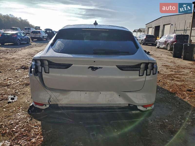 Внедорожник / Кроссовер Ford Mustang Mach-E 2023 в Львове фото 6 Внедорожник / Кроссовер Ford Mustang Mach-E 2023 в Львове
