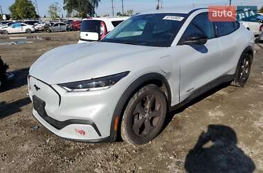 Ford Mustang Mach-E 2023