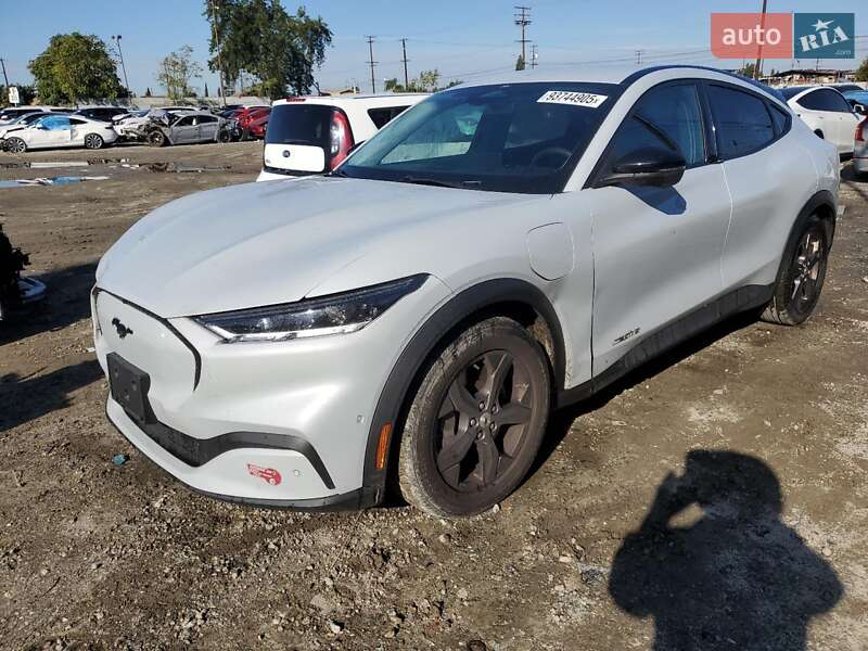 Ford Mustang Mach-E 2023 Ford Mustang Mach-E 2023