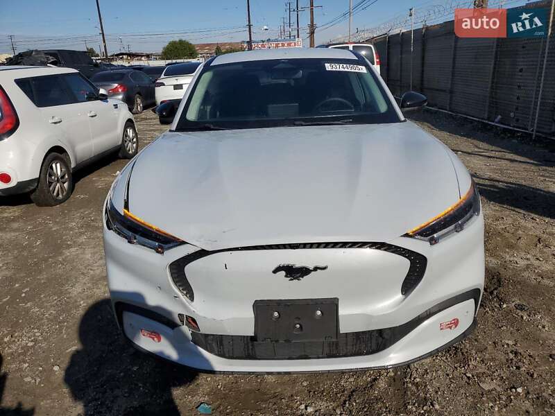 Внедорожник / Кроссовер Ford Mustang Mach-E 2023 в Киеве фото 5 Внедорожник / Кроссовер Ford Mustang Mach-E 2023 в Киеве
