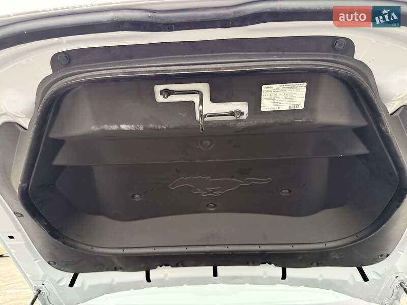 Внедорожник / Кроссовер Ford Mustang Mach-E 2023 в Львове фото 5 Внедорожник / Кроссовер Ford Mustang Mach-E 2023 в Львове