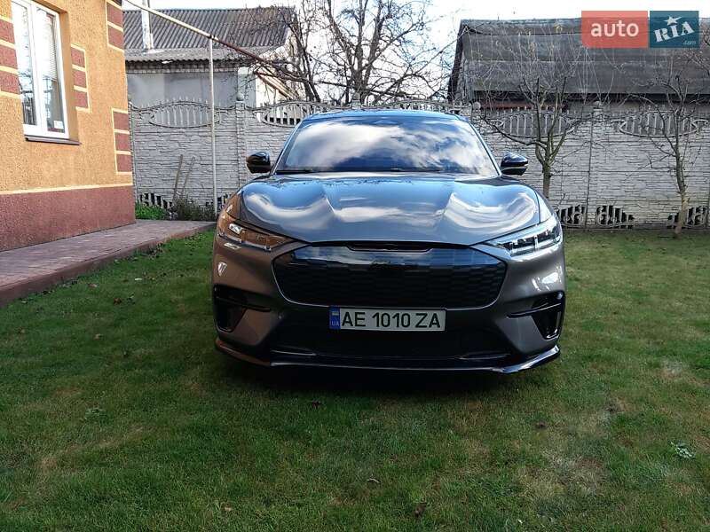 Внедорожник / Кроссовер Ford Mustang Mach-E 2022 в Днепре фото 8 Внедорожник / Кроссовер Ford Mustang Mach-E 2022 в Днепре