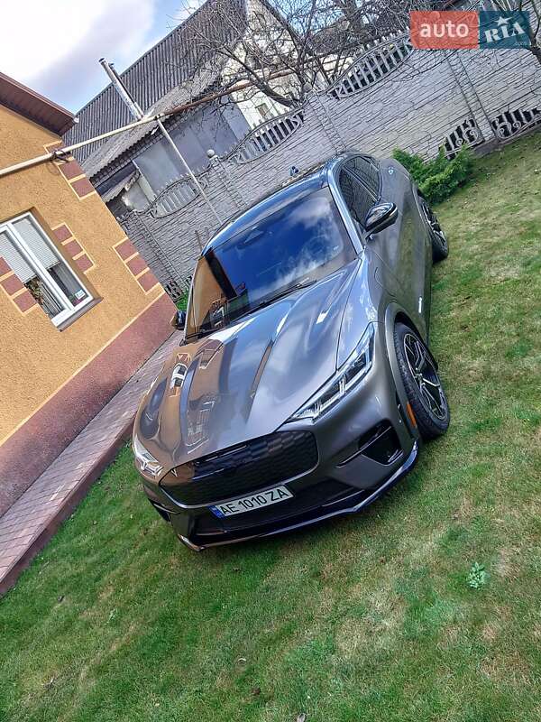 Внедорожник / Кроссовер Ford Mustang Mach-E 2022 в Днепре фото 3 Внедорожник / Кроссовер Ford Mustang Mach-E 2022 в Днепре