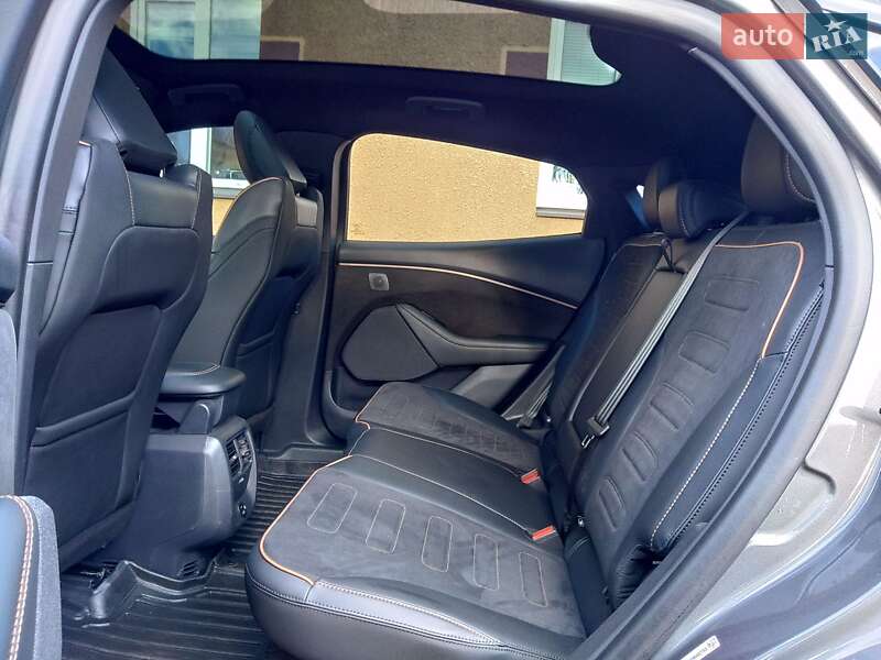 Внедорожник / Кроссовер Ford Mustang Mach-E 2022 в Днепре фото 13 Внедорожник / Кроссовер Ford Mustang Mach-E 2022 в Днепре