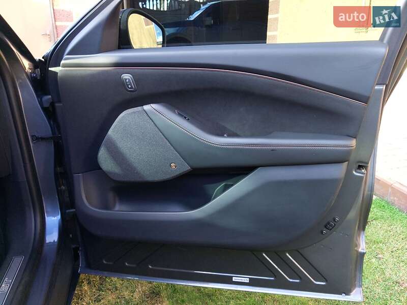 Внедорожник / Кроссовер Ford Mustang Mach-E 2022 в Днепре фото 20 Внедорожник / Кроссовер Ford Mustang Mach-E 2022 в Днепре