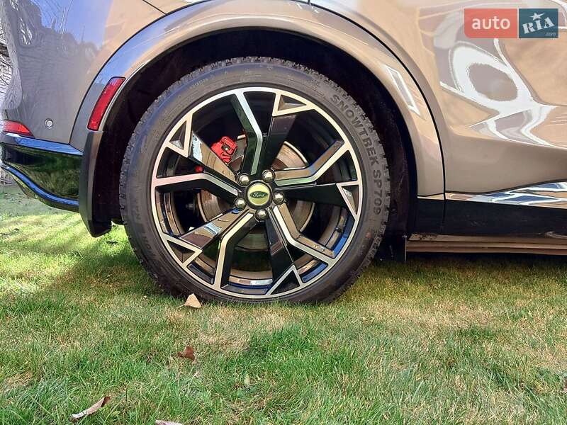 Внедорожник / Кроссовер Ford Mustang Mach-E 2022 в Днепре фото 22 Внедорожник / Кроссовер Ford Mustang Mach-E 2022 в Днепре