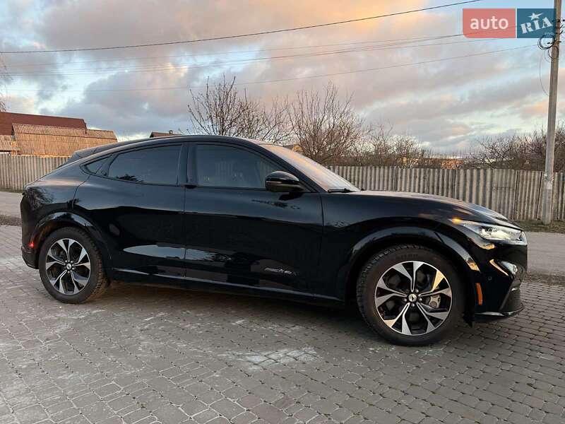 Внедорожник / Кроссовер Ford Mustang Mach-E 2020 в Харькове