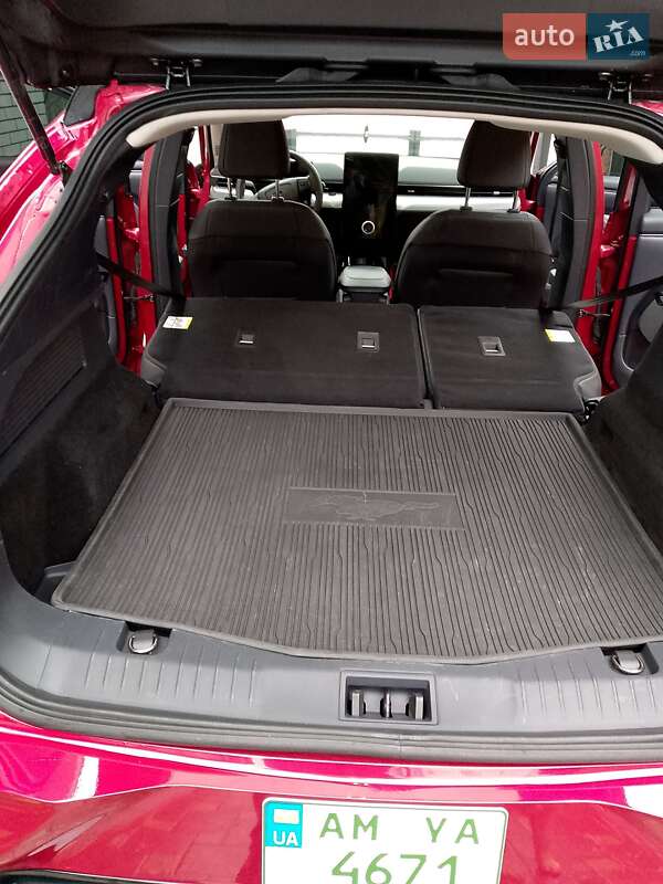 Внедорожник / Кроссовер Ford Mustang Mach-E 2020 в Житомире фото 10 Внедорожник / Кроссовер Ford Mustang Mach-E 2020 в Житомире