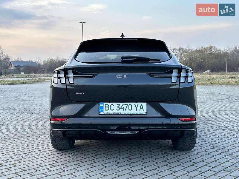 Внедорожник / Кроссовер Ford Mustang Mach-E 2022 в Львове