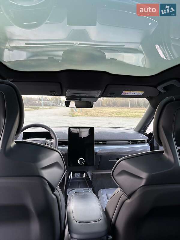 Внедорожник / Кроссовер Ford Mustang Mach-E 2022 в Львове