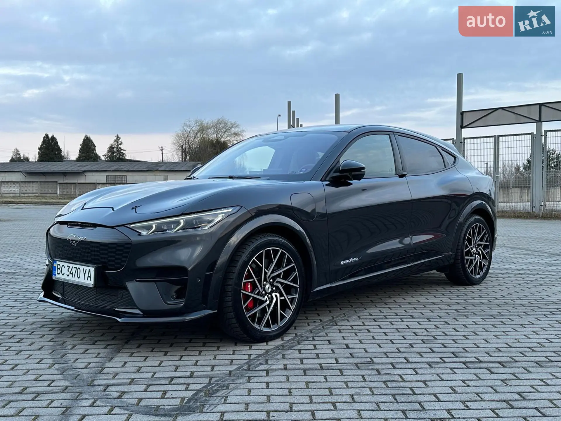 2022 Ford Mustang Mach-E - мініатюра 19